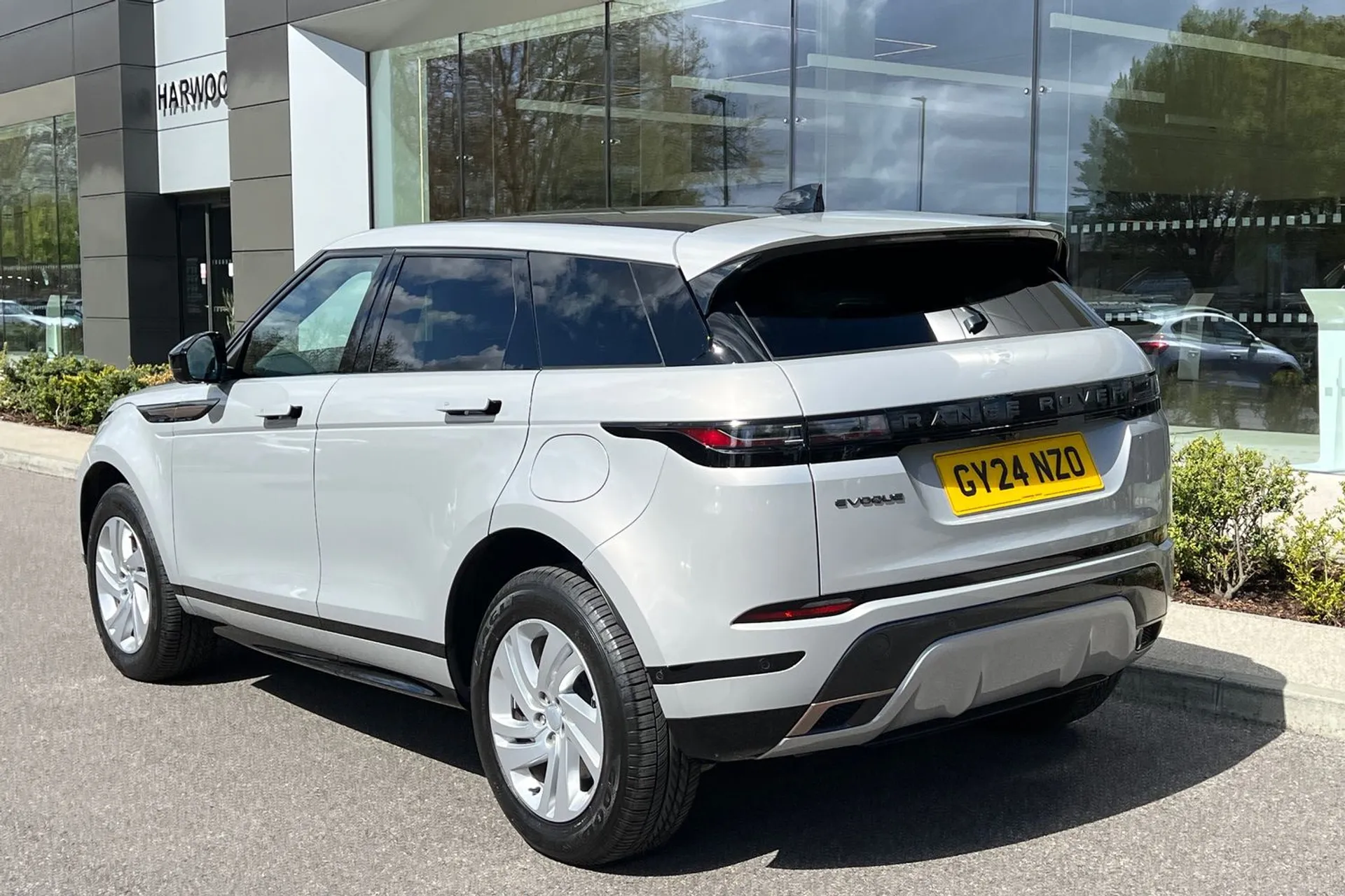 LAND ROVER RANGE ROVER EVOQUE thumbnail image number 10