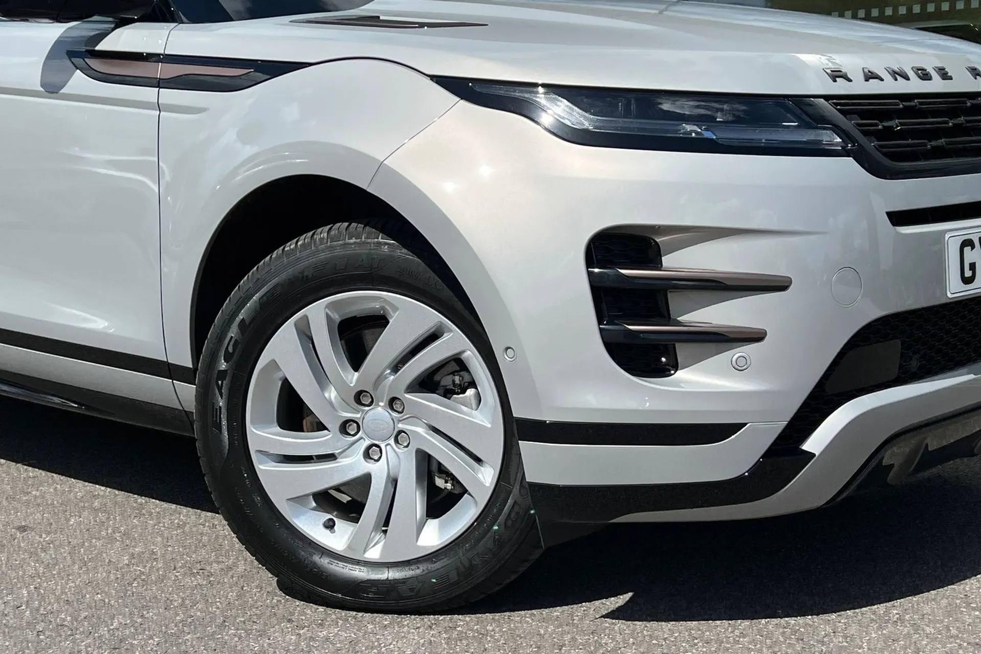 LAND ROVER RANGE ROVER EVOQUE thumbnail image number 9