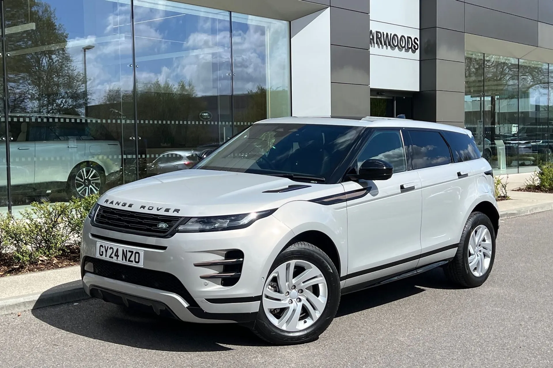 LAND ROVER RANGE ROVER EVOQUE thumbnail image number 17
