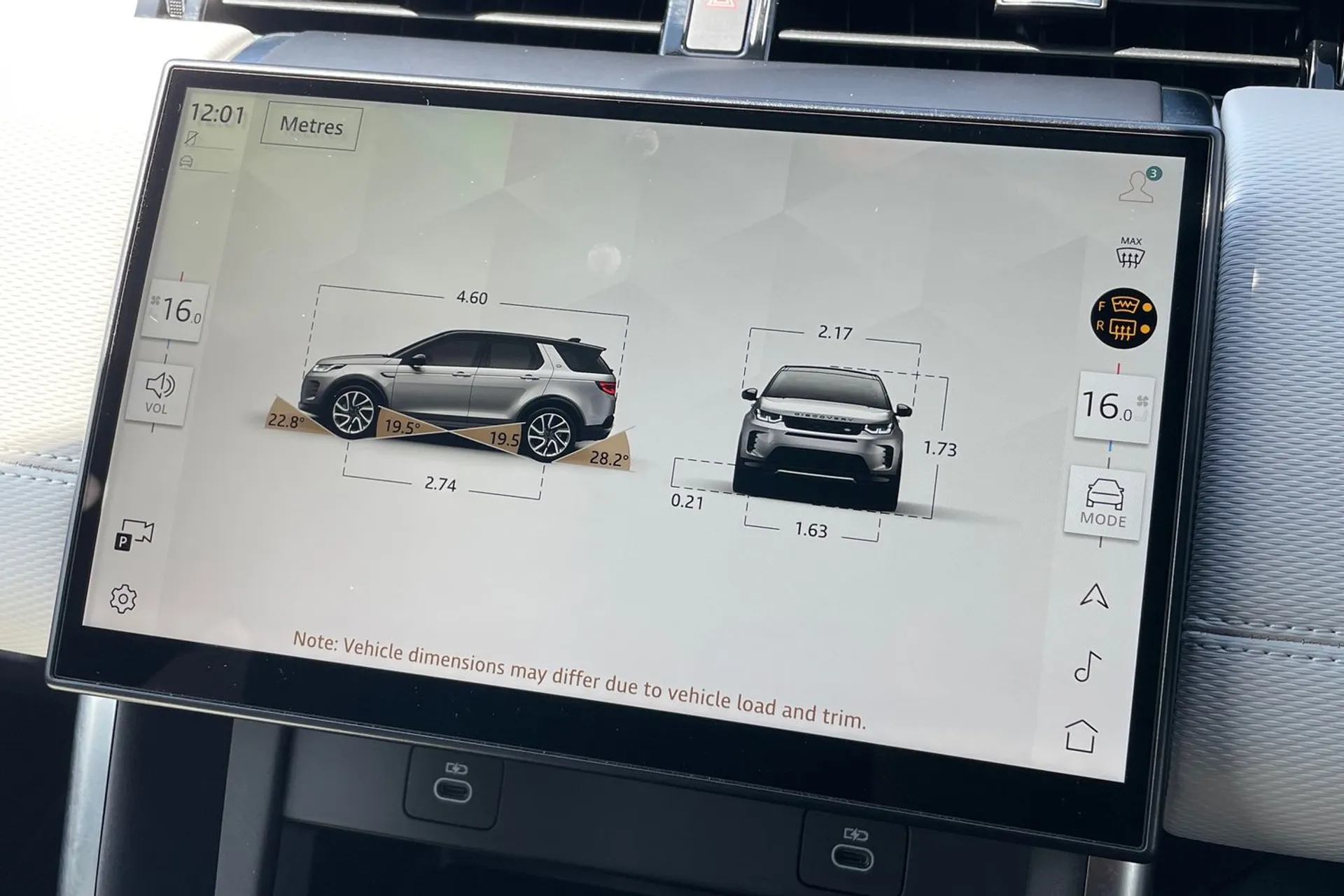 LAND ROVER DISCOVERY SPORT thumbnail image number 33
