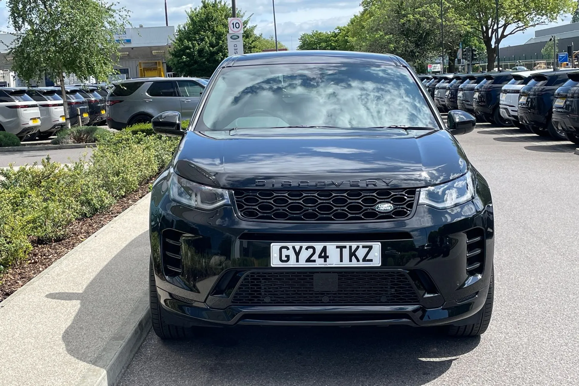LAND ROVER DISCOVERY SPORT thumbnail image number 14