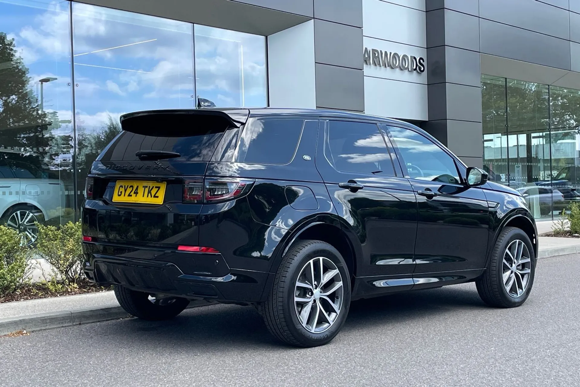 LAND ROVER DISCOVERY SPORT thumbnail image number 9