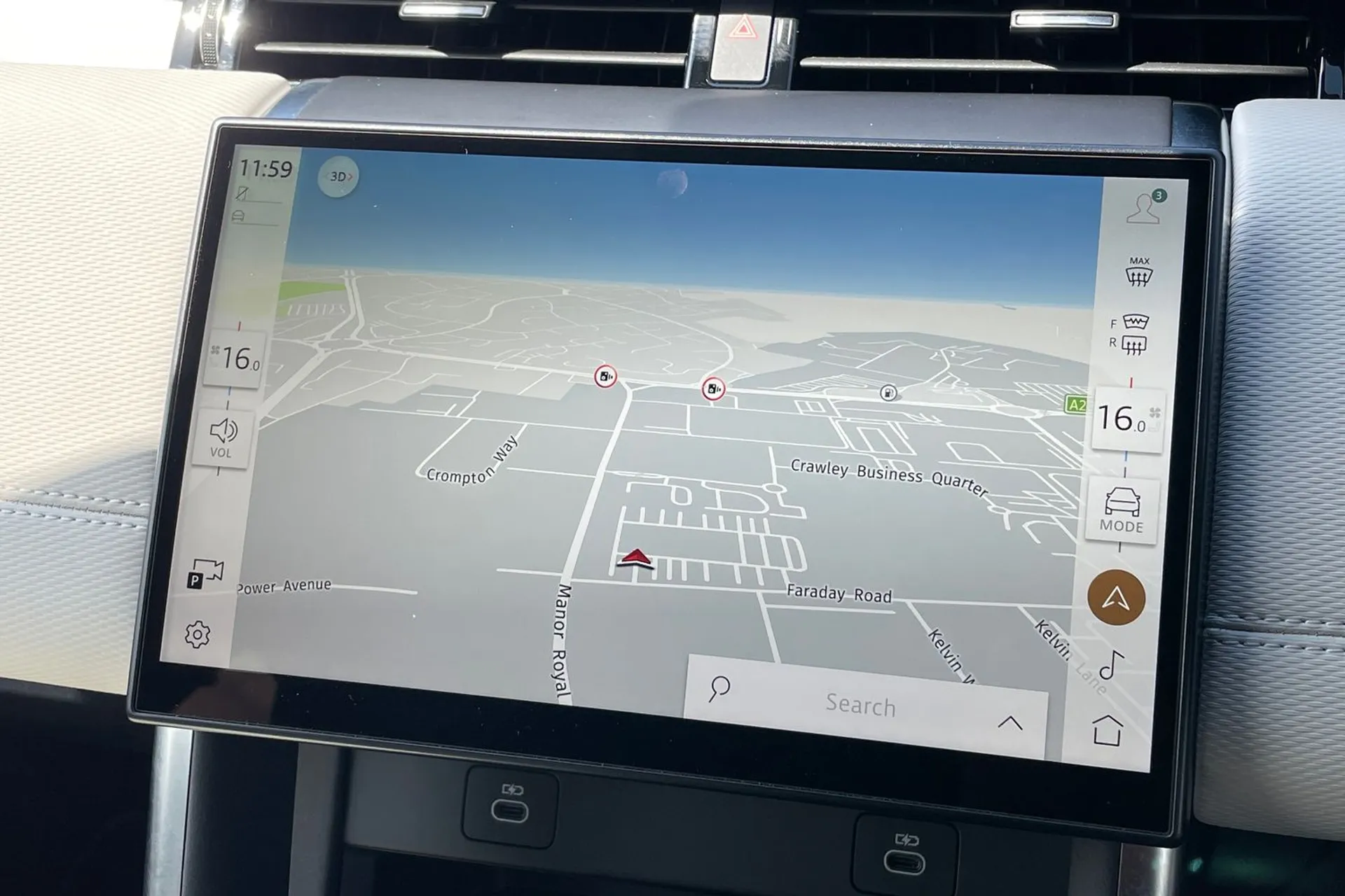 LAND ROVER DISCOVERY SPORT thumbnail image number 6