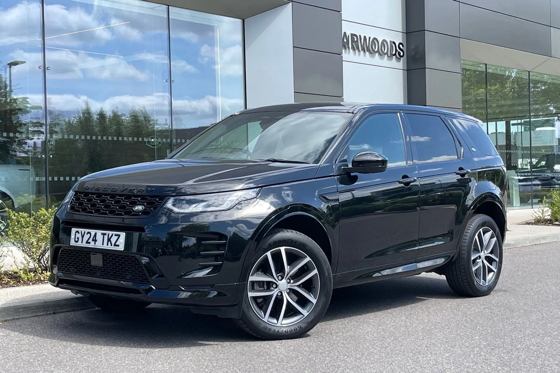 LAND ROVER DISCOVERY SPORT thumbnail image number 13