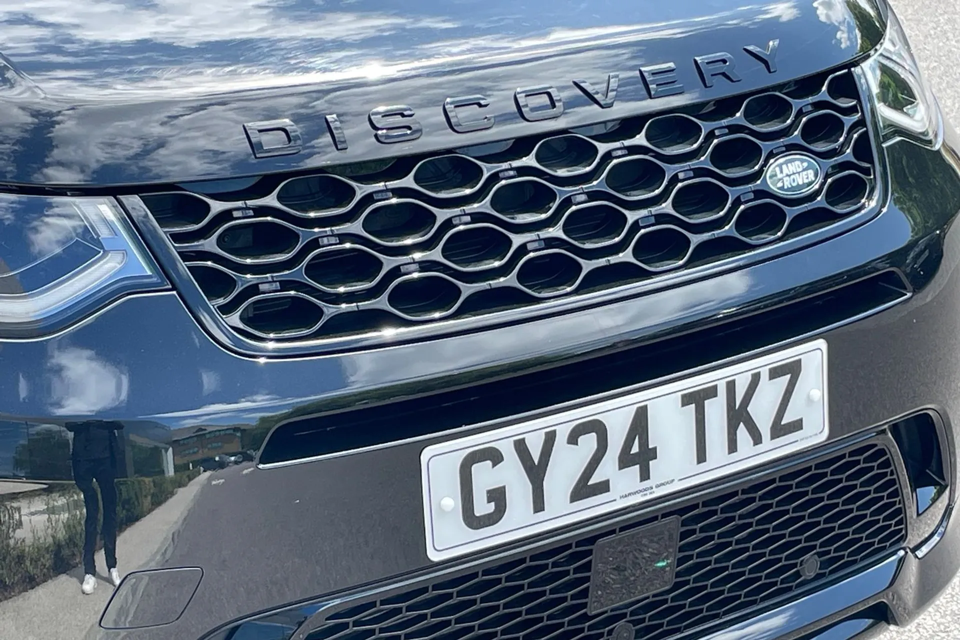 LAND ROVER DISCOVERY SPORT thumbnail image number 55