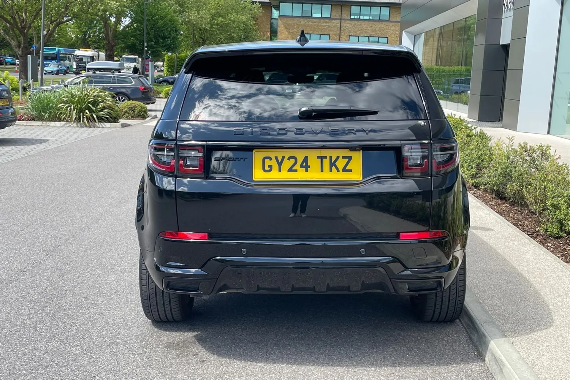 LAND ROVER DISCOVERY SPORT thumbnail image number 10