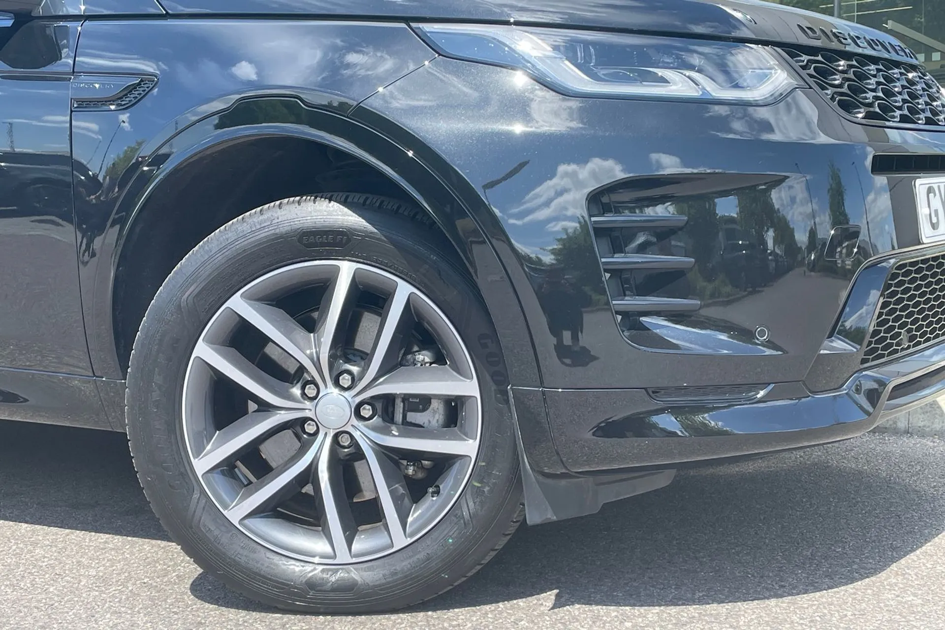 LAND ROVER DISCOVERY SPORT thumbnail image number 8