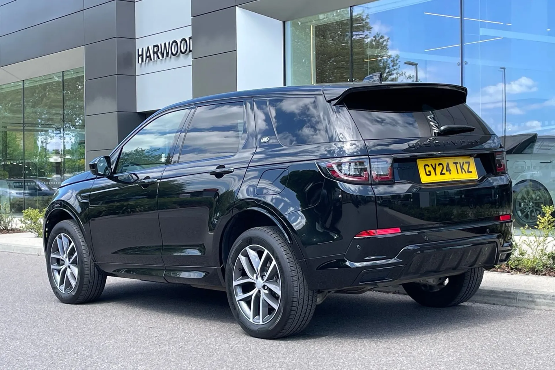 LAND ROVER DISCOVERY SPORT thumbnail image number 11