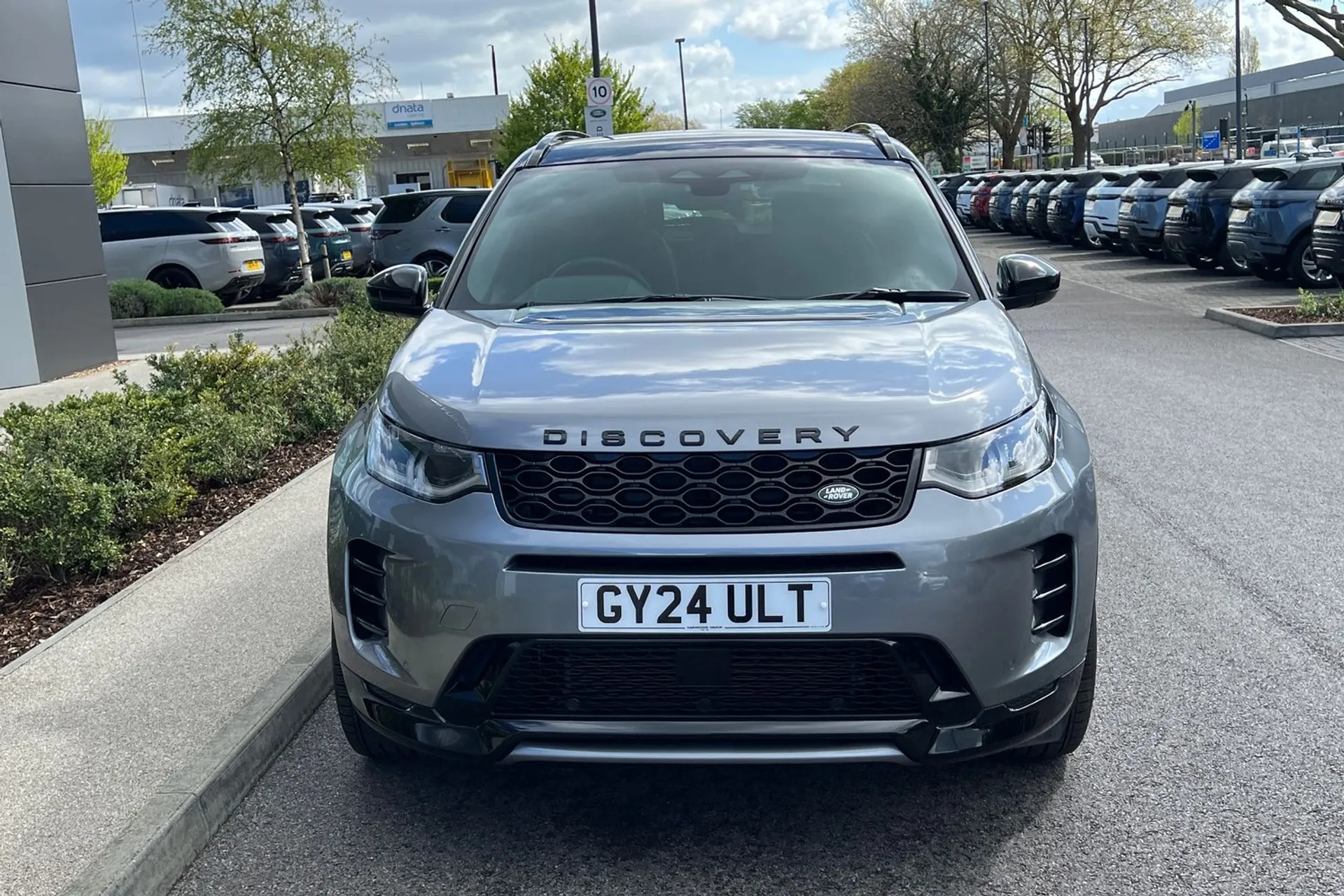LAND ROVER DISCOVERY SPORT thumbnail image number 14