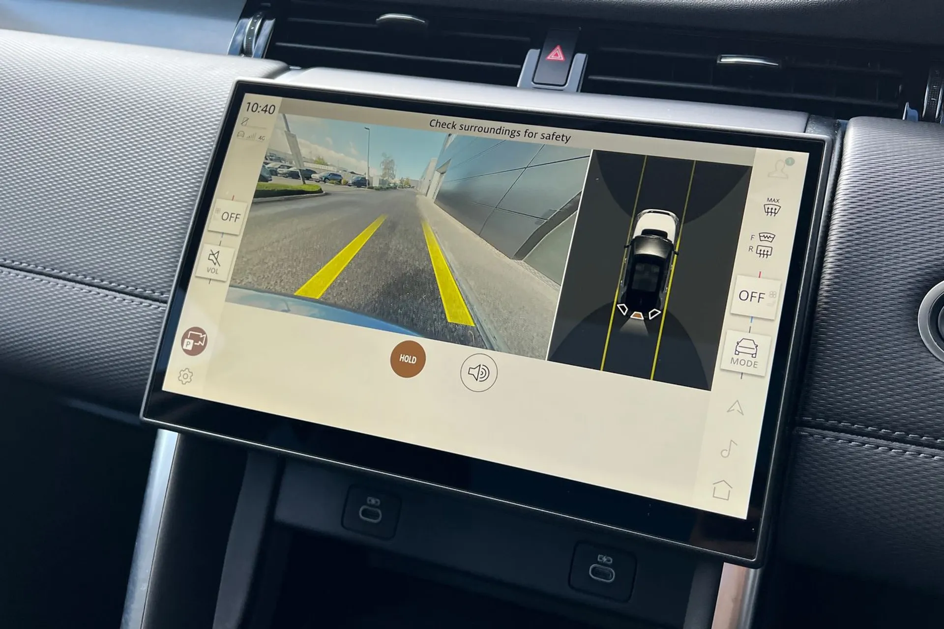 LAND ROVER DISCOVERY SPORT thumbnail image number 5