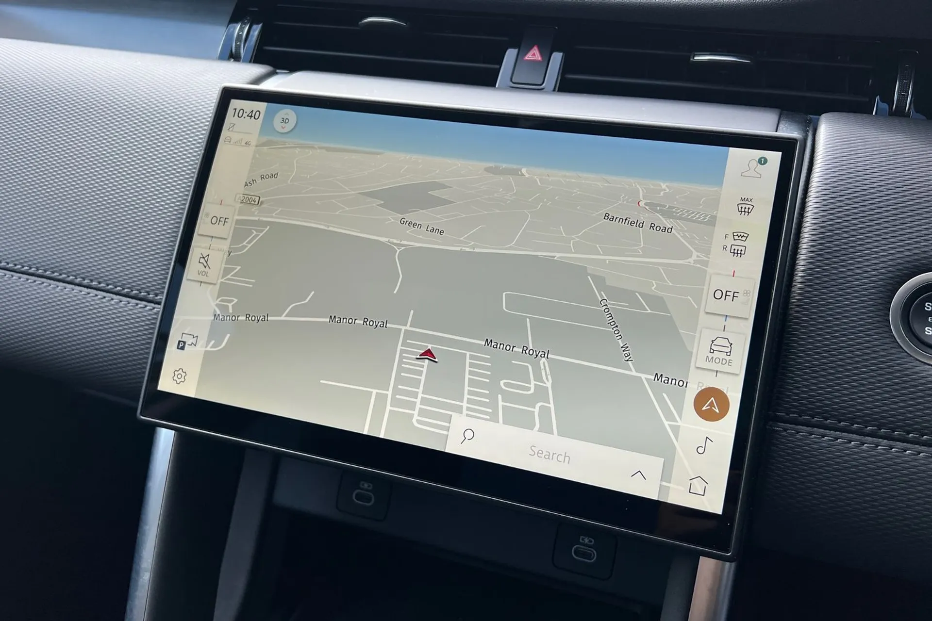 LAND ROVER DISCOVERY SPORT thumbnail image number 4