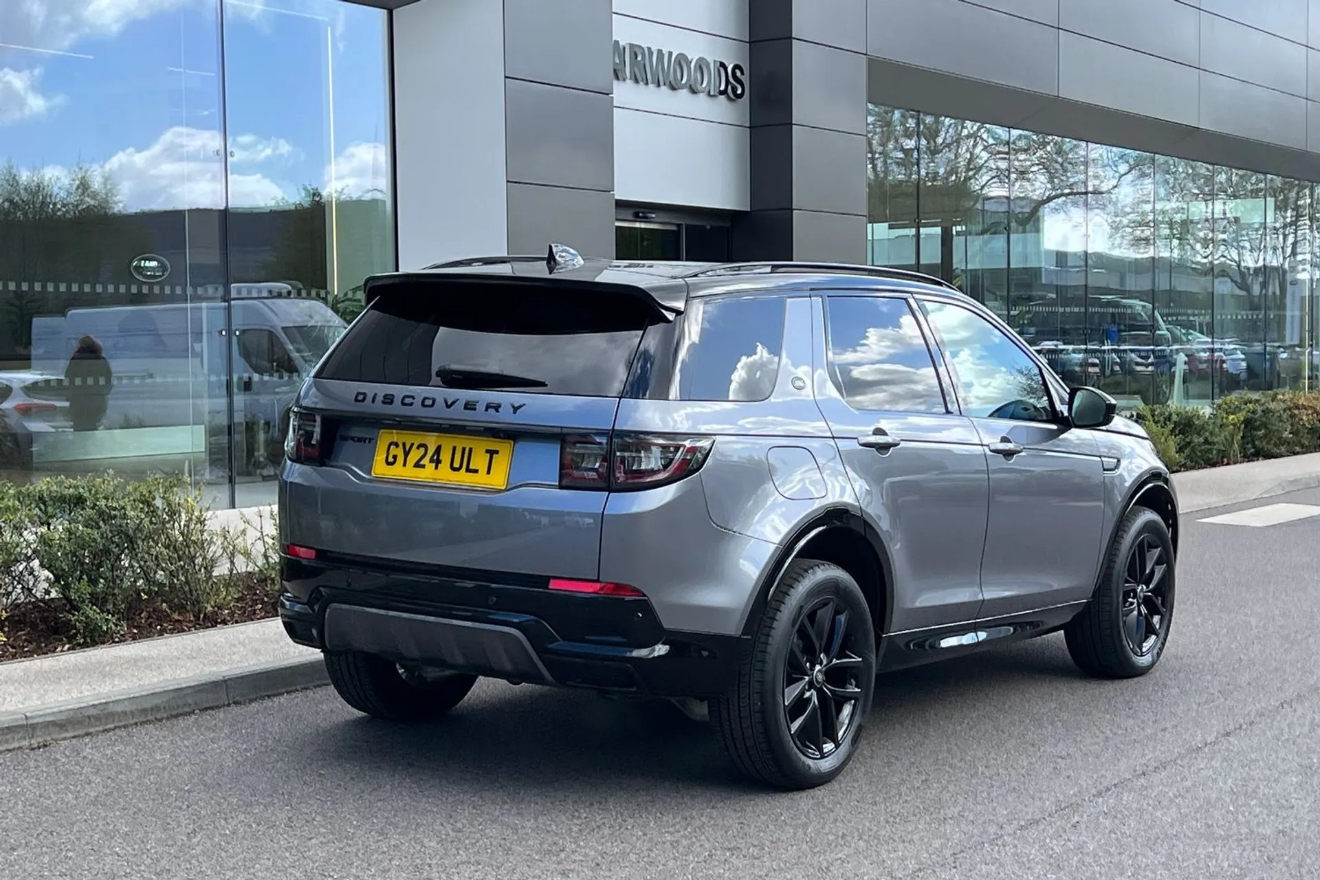 LAND ROVER DISCOVERY SPORT thumbnail image number 9