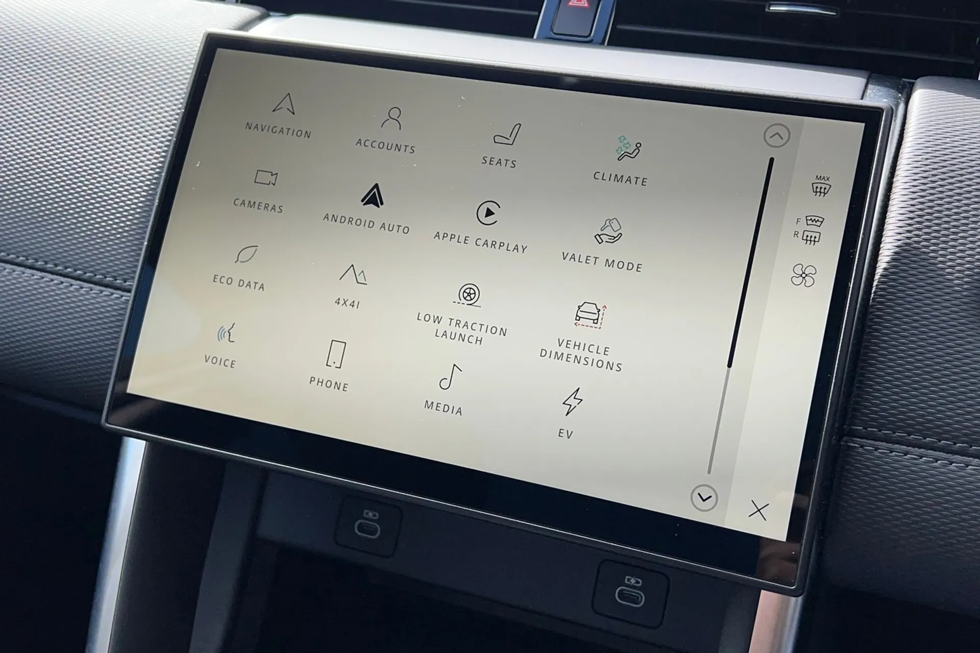 LAND ROVER DISCOVERY SPORT thumbnail image number 47