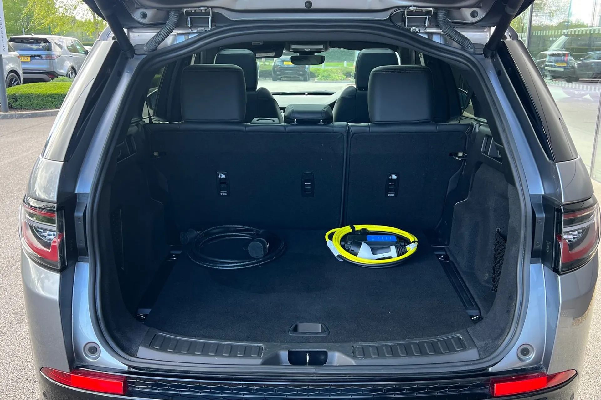 LAND ROVER DISCOVERY SPORT thumbnail image number 27