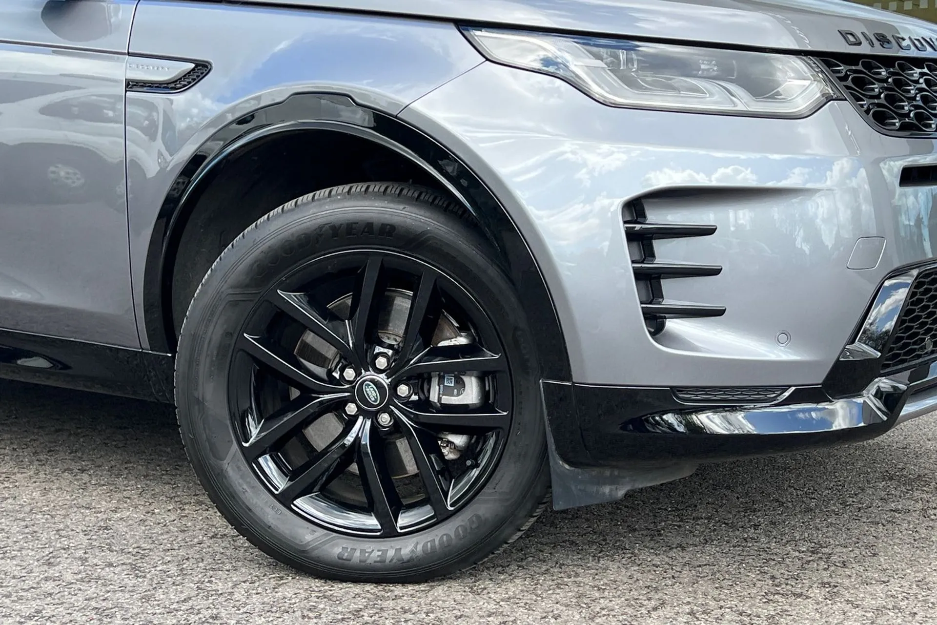 LAND ROVER DISCOVERY SPORT thumbnail image number 8