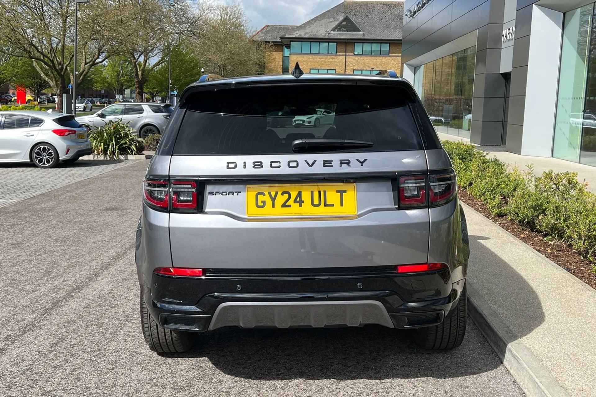LAND ROVER DISCOVERY SPORT thumbnail image number 11