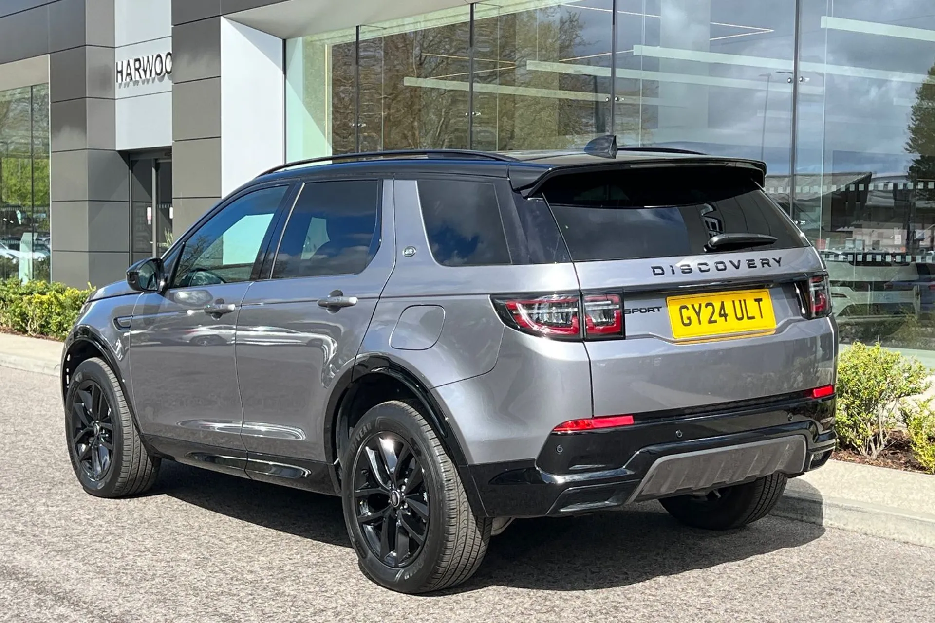LAND ROVER DISCOVERY SPORT thumbnail image number 12