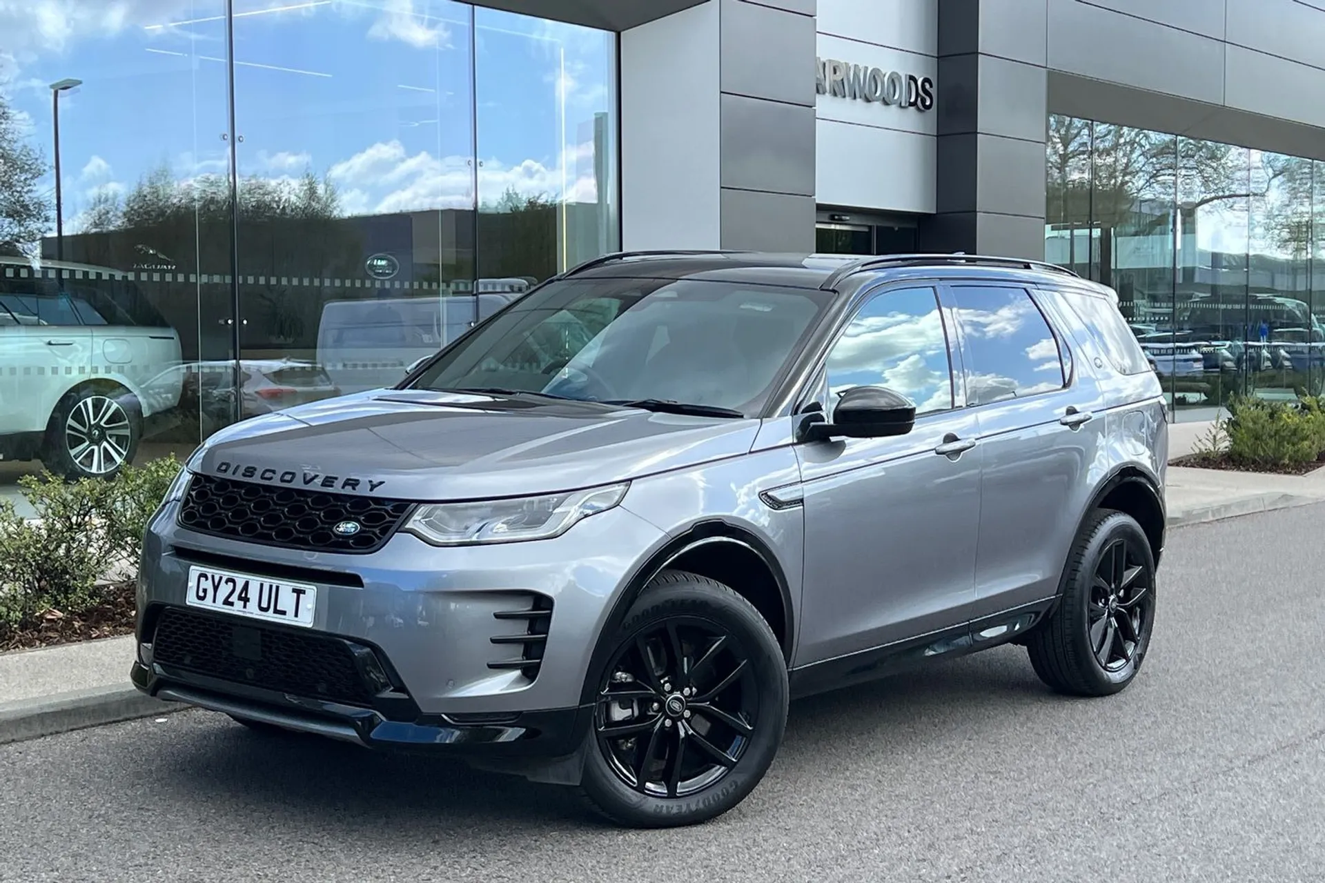 LAND ROVER DISCOVERY SPORT thumbnail image number 13