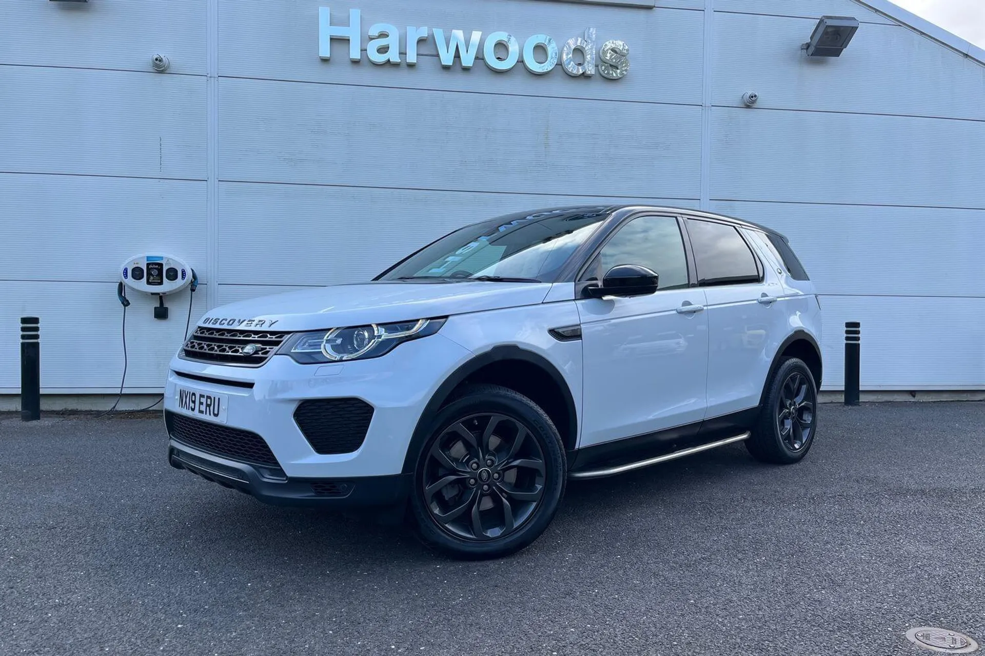 LAND ROVER DISCOVERY SPORT thumbnail image number 9