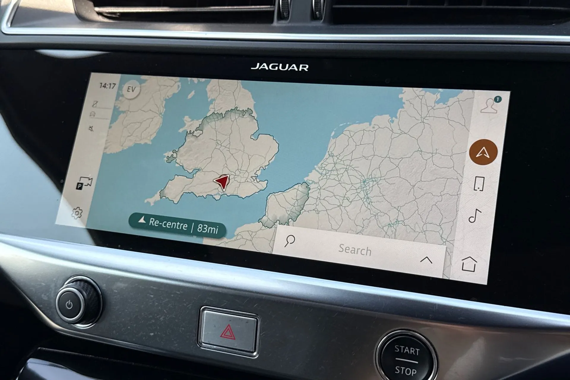 Jaguar I-PACE thumbnail image number 33
