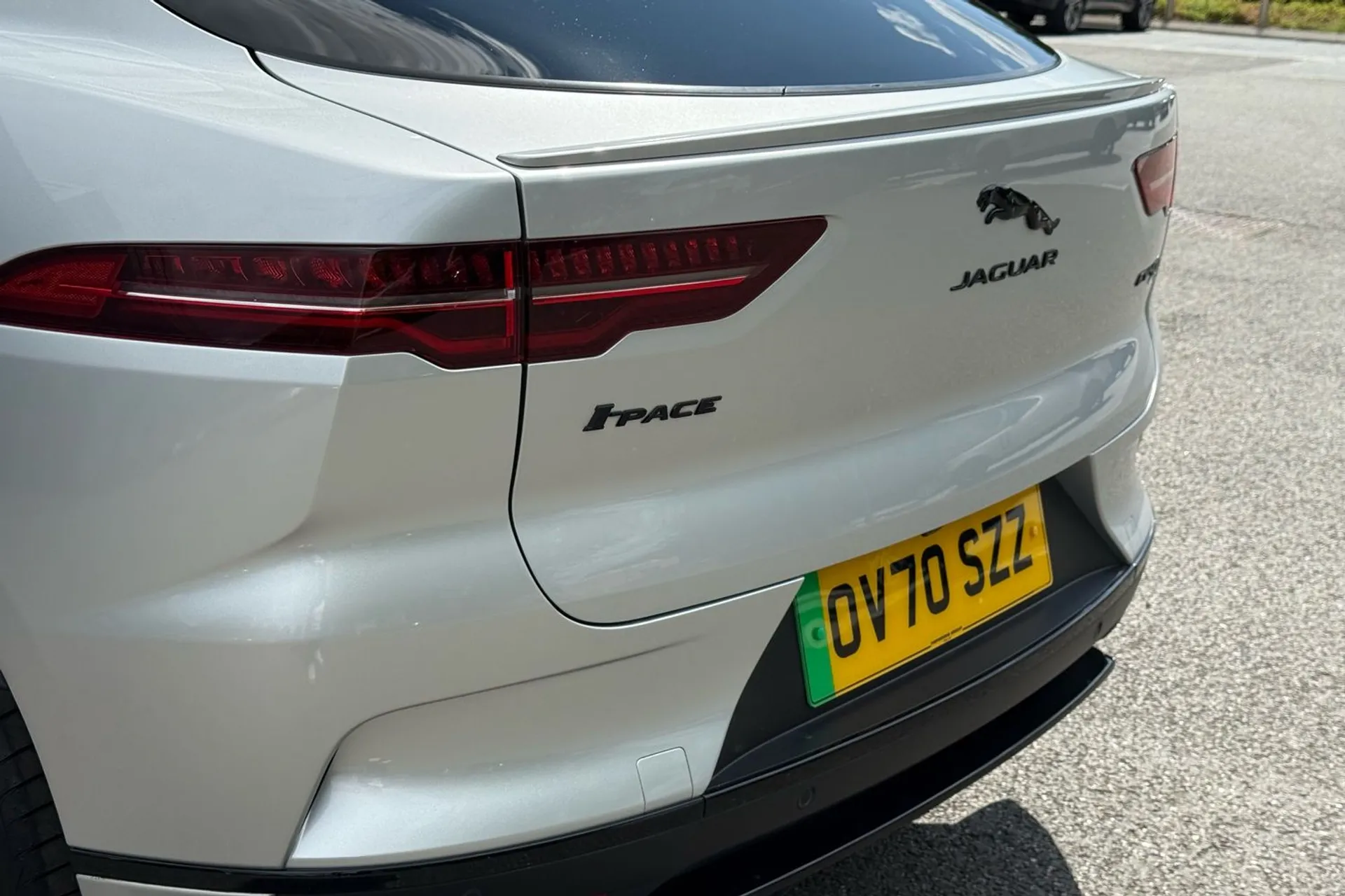 Jaguar I-PACE thumbnail image number 50