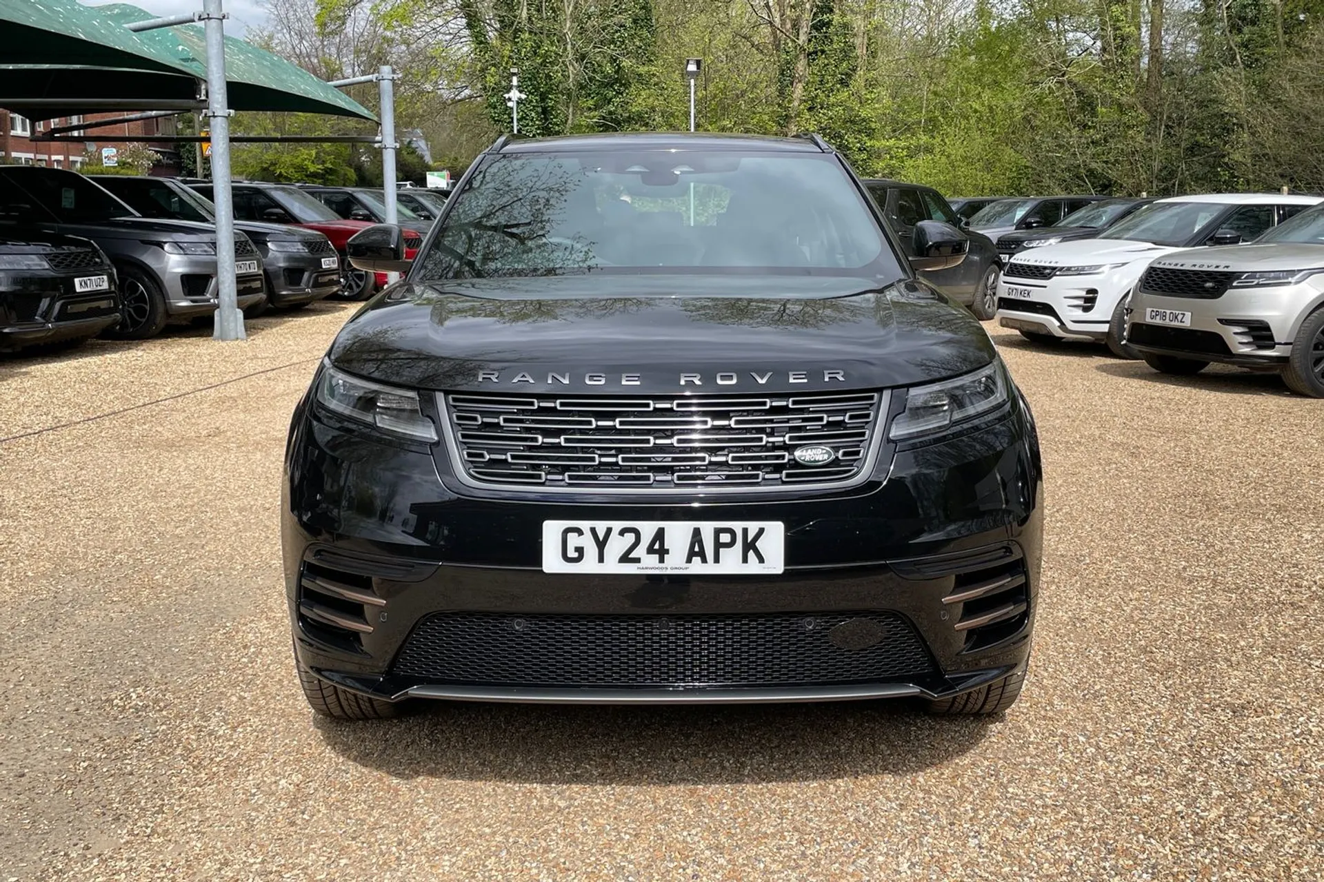 LAND ROVER RANGE ROVER VELAR thumbnail image number 20