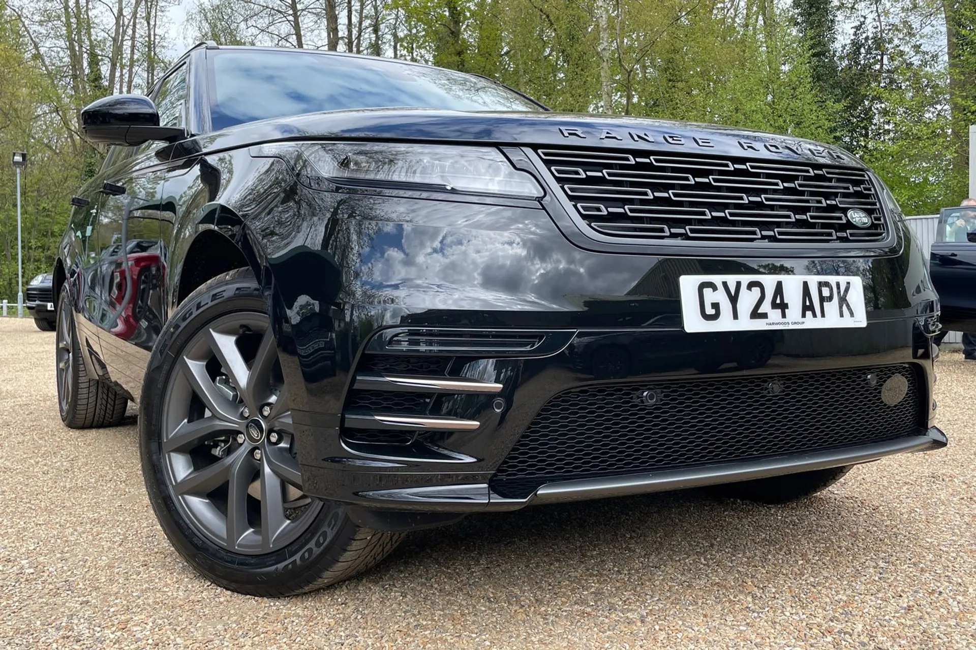 LAND ROVER RANGE ROVER VELAR thumbnail image number 5