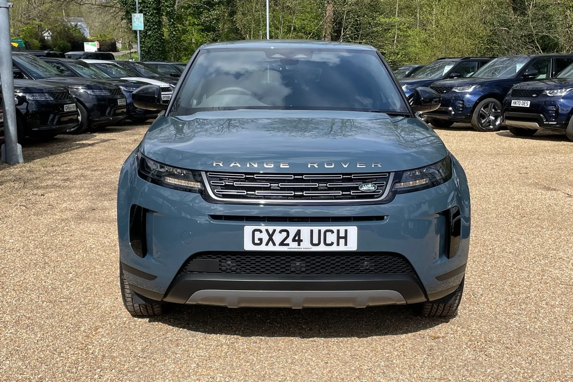 LAND ROVER RANGE ROVER EVOQUE thumbnail image number 15