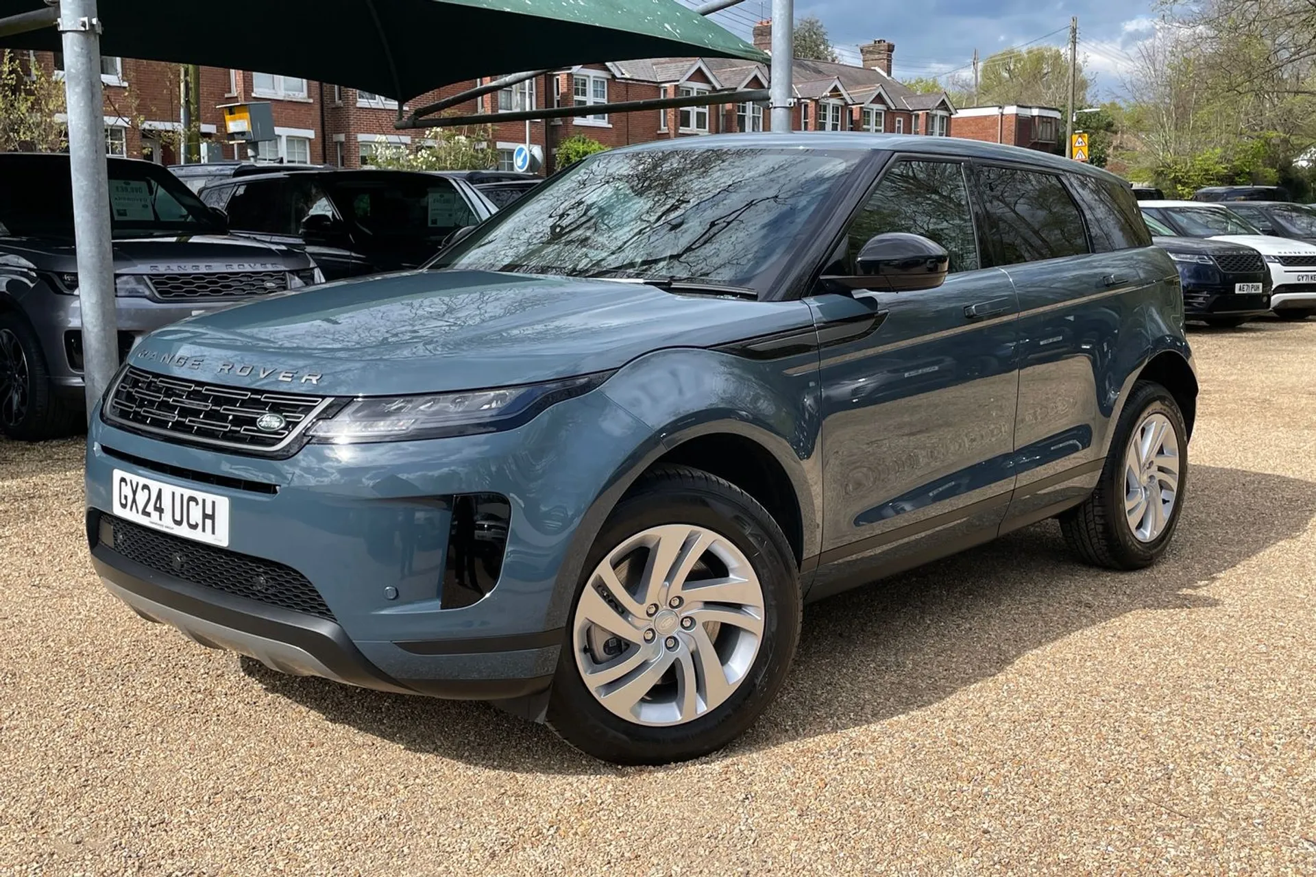 LAND ROVER RANGE ROVER EVOQUE thumbnail image number 14