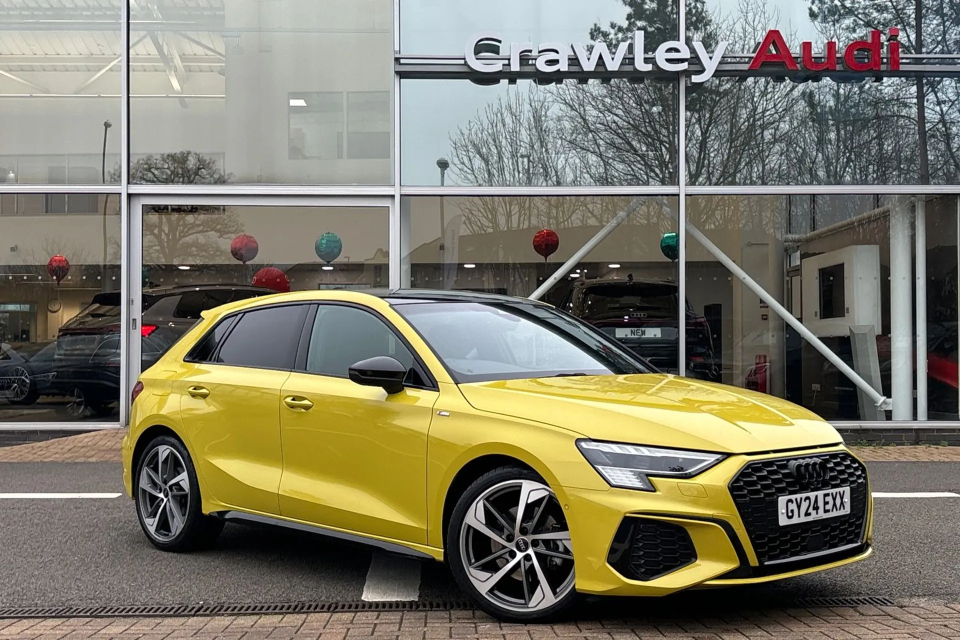 New Used Audi A3 For Sale Harwoods