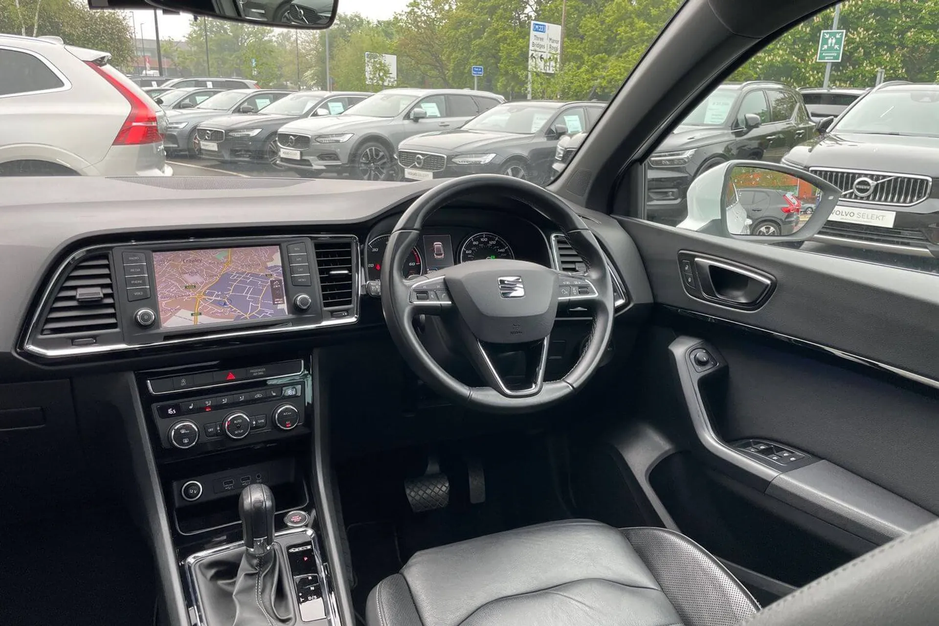 SEAT ATECA thumbnail image number 32