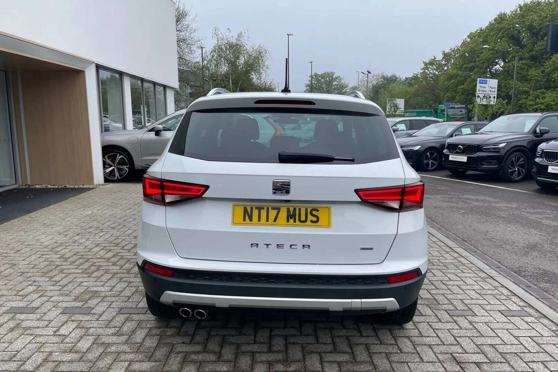 SEAT ATECA thumbnail image number 7