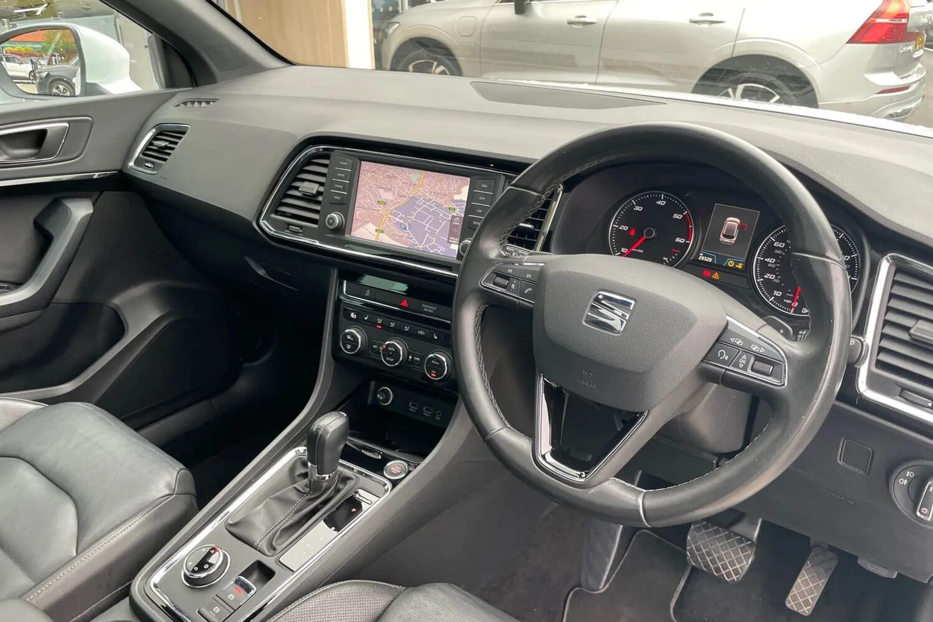 SEAT ATECA thumbnail image number 24