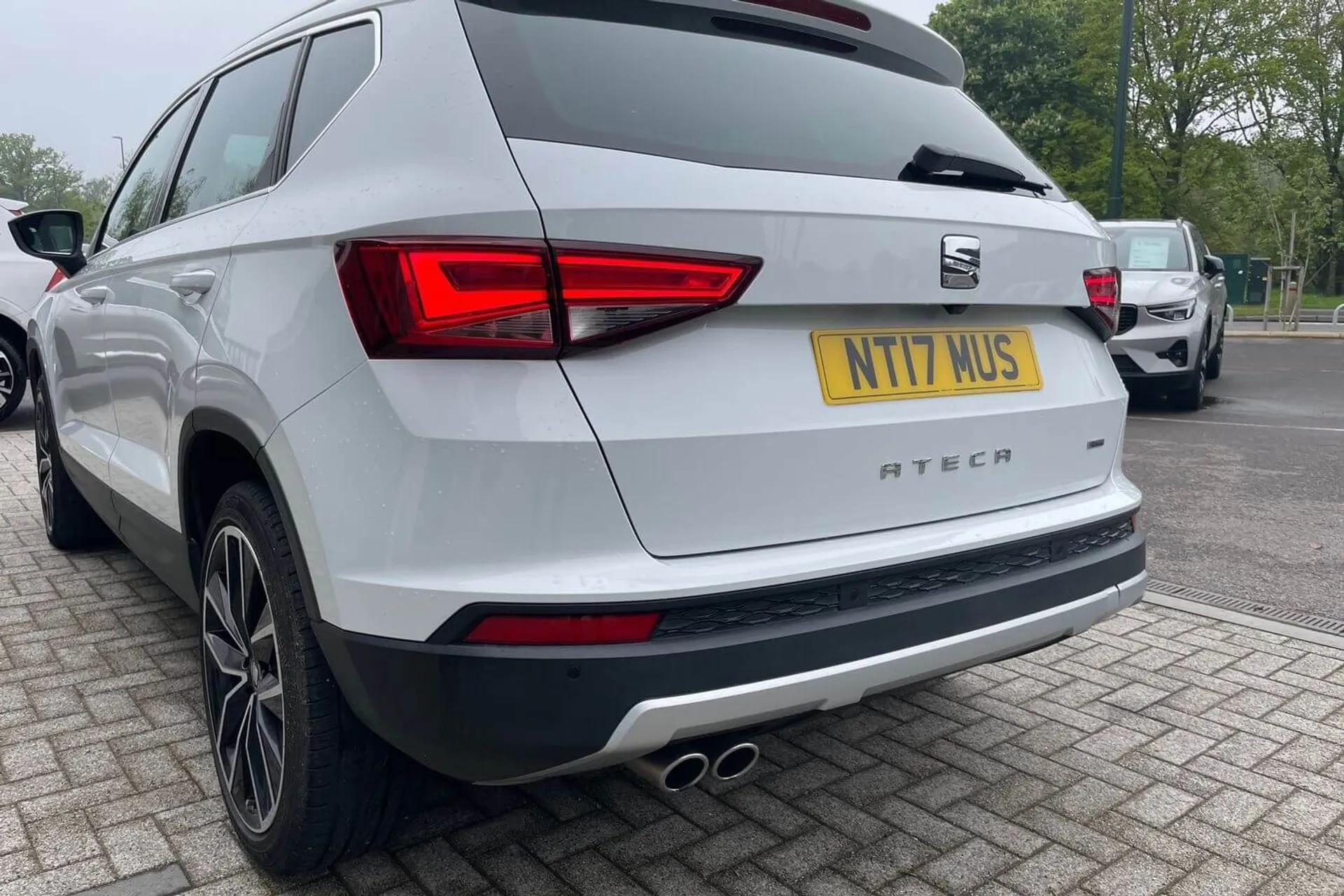 SEAT ATECA thumbnail image number 16