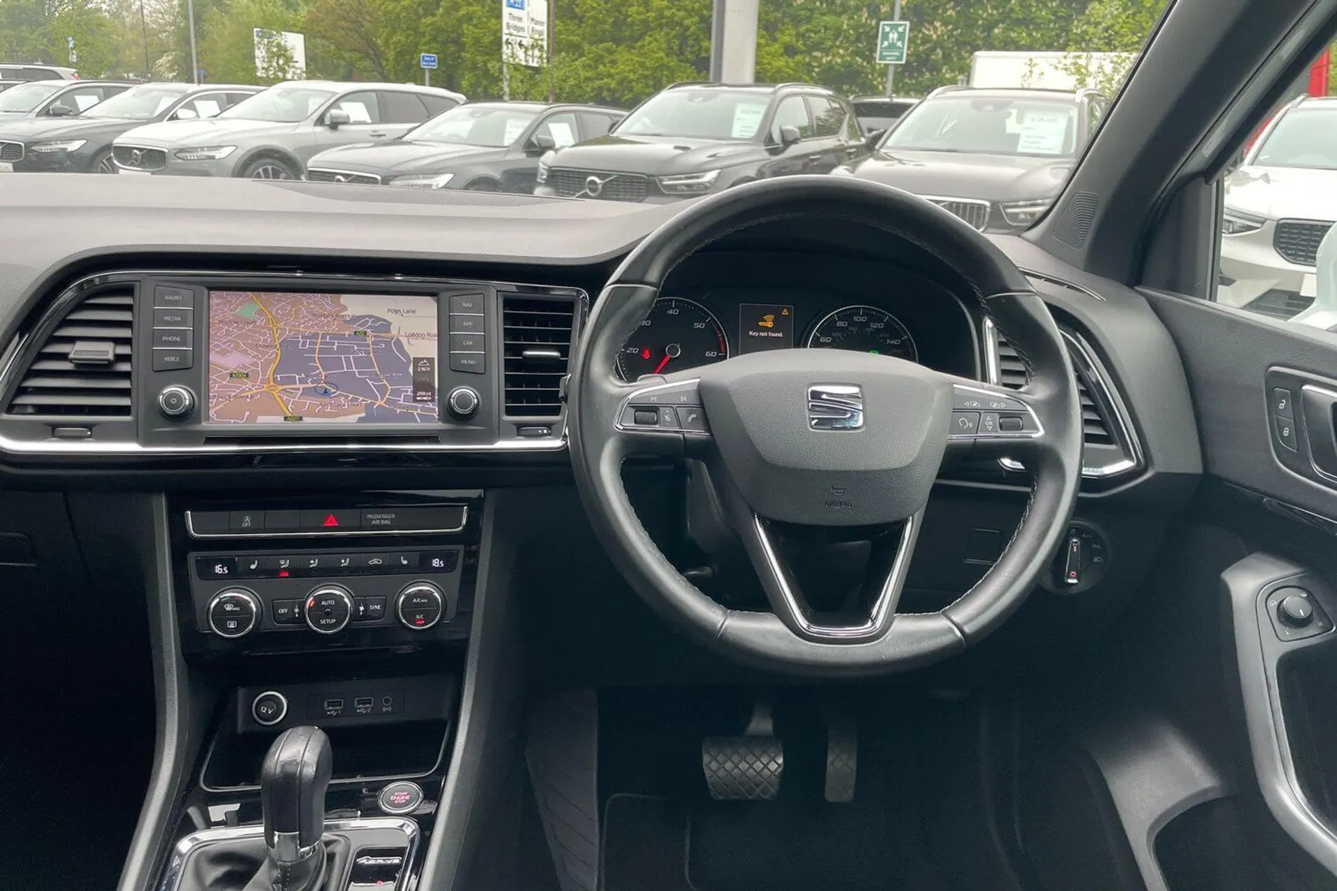 SEAT ATECA thumbnail image number 33