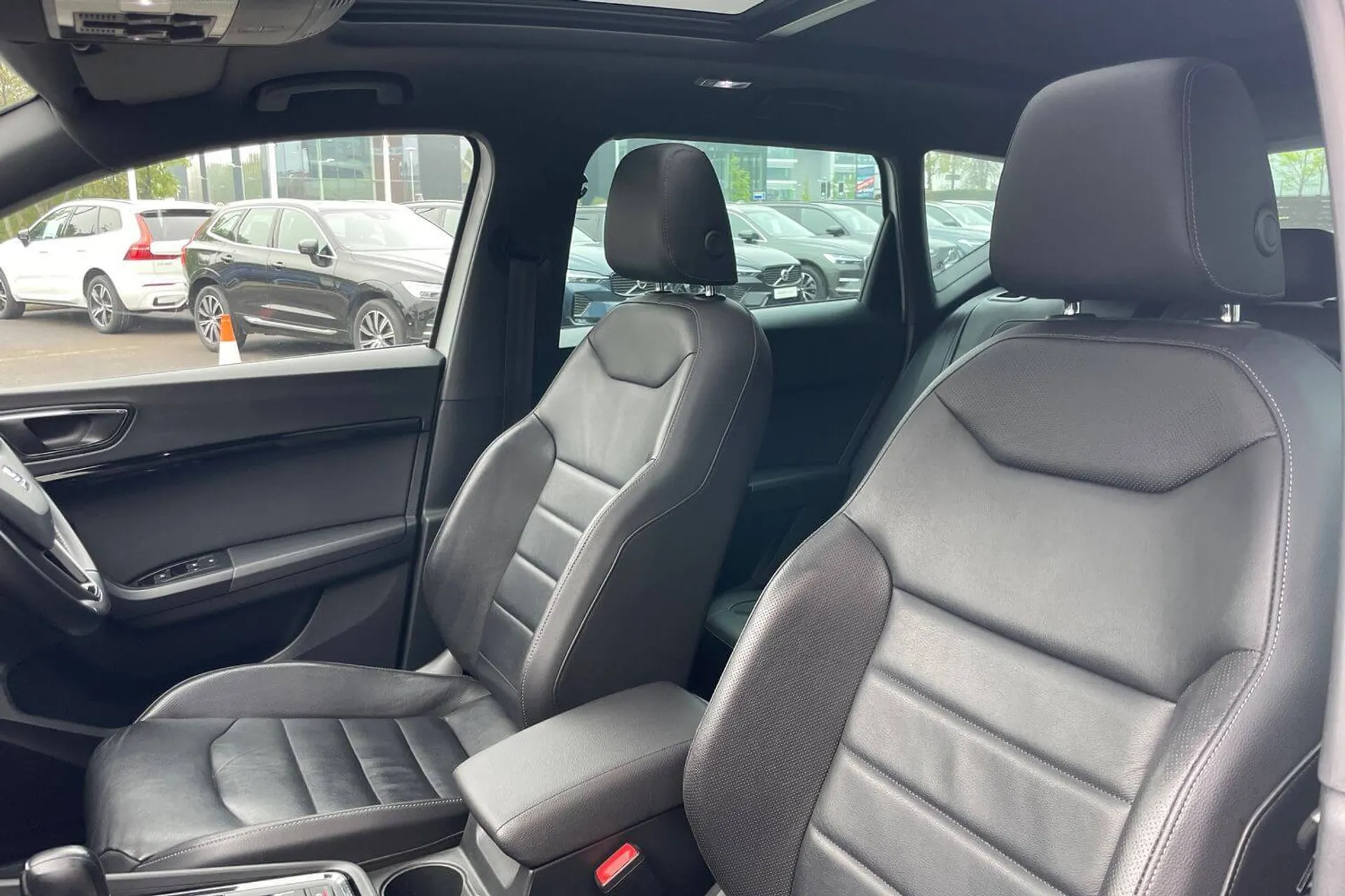 SEAT ATECA thumbnail image number 27