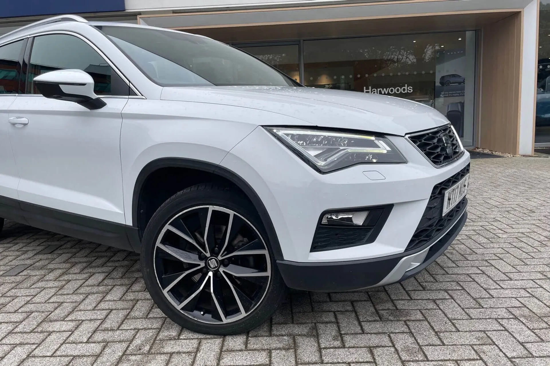 SEAT ATECA thumbnail image number 5