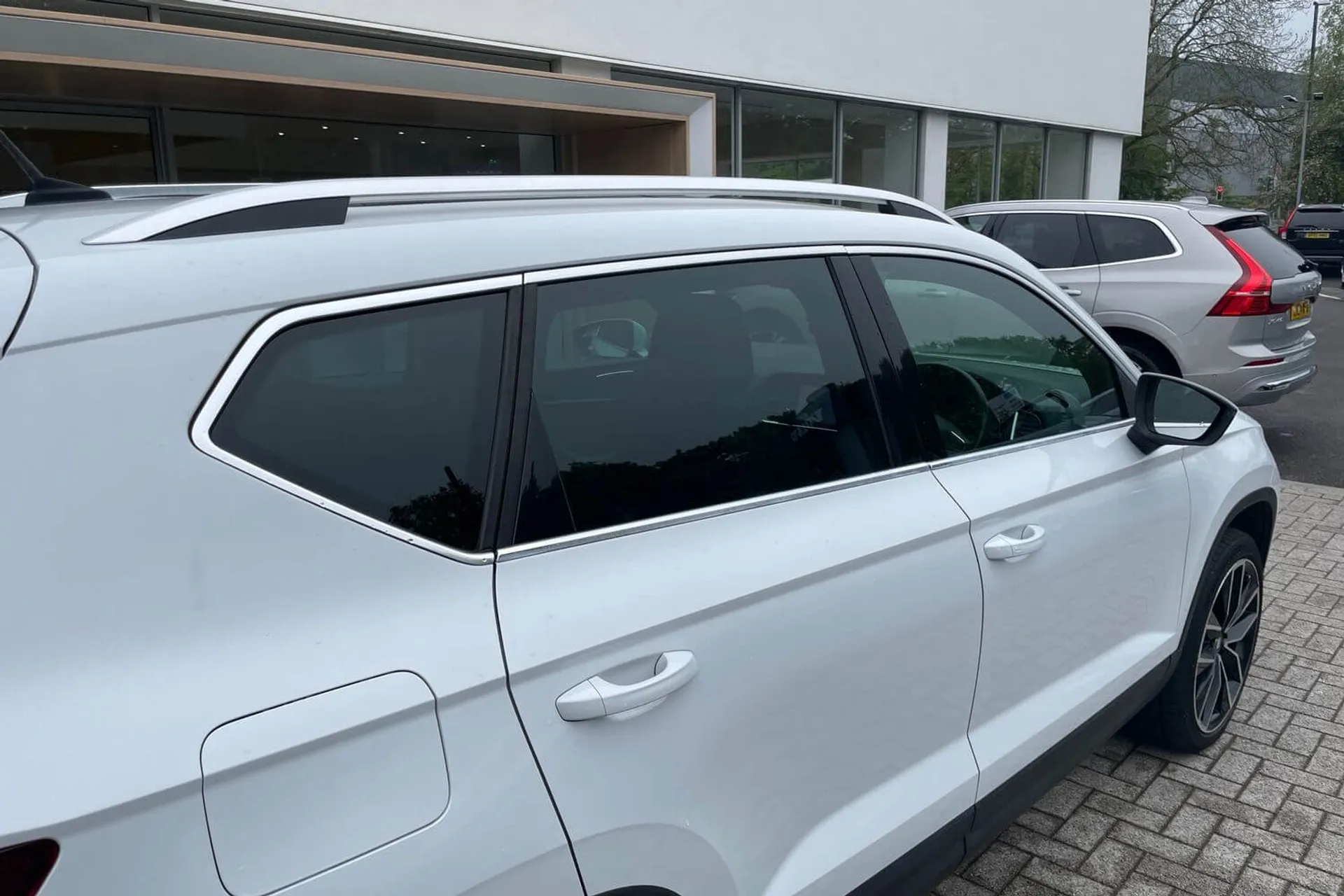 SEAT ATECA thumbnail image number 13