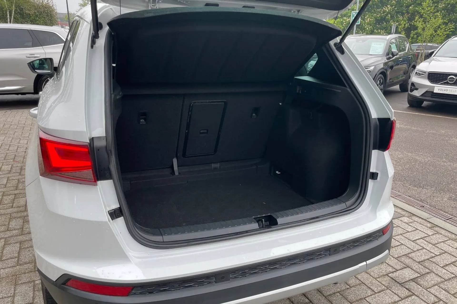 SEAT ATECA thumbnail image number 20