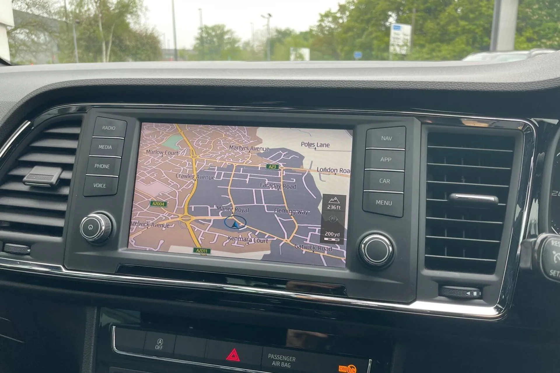 SEAT ATECA thumbnail image number 4