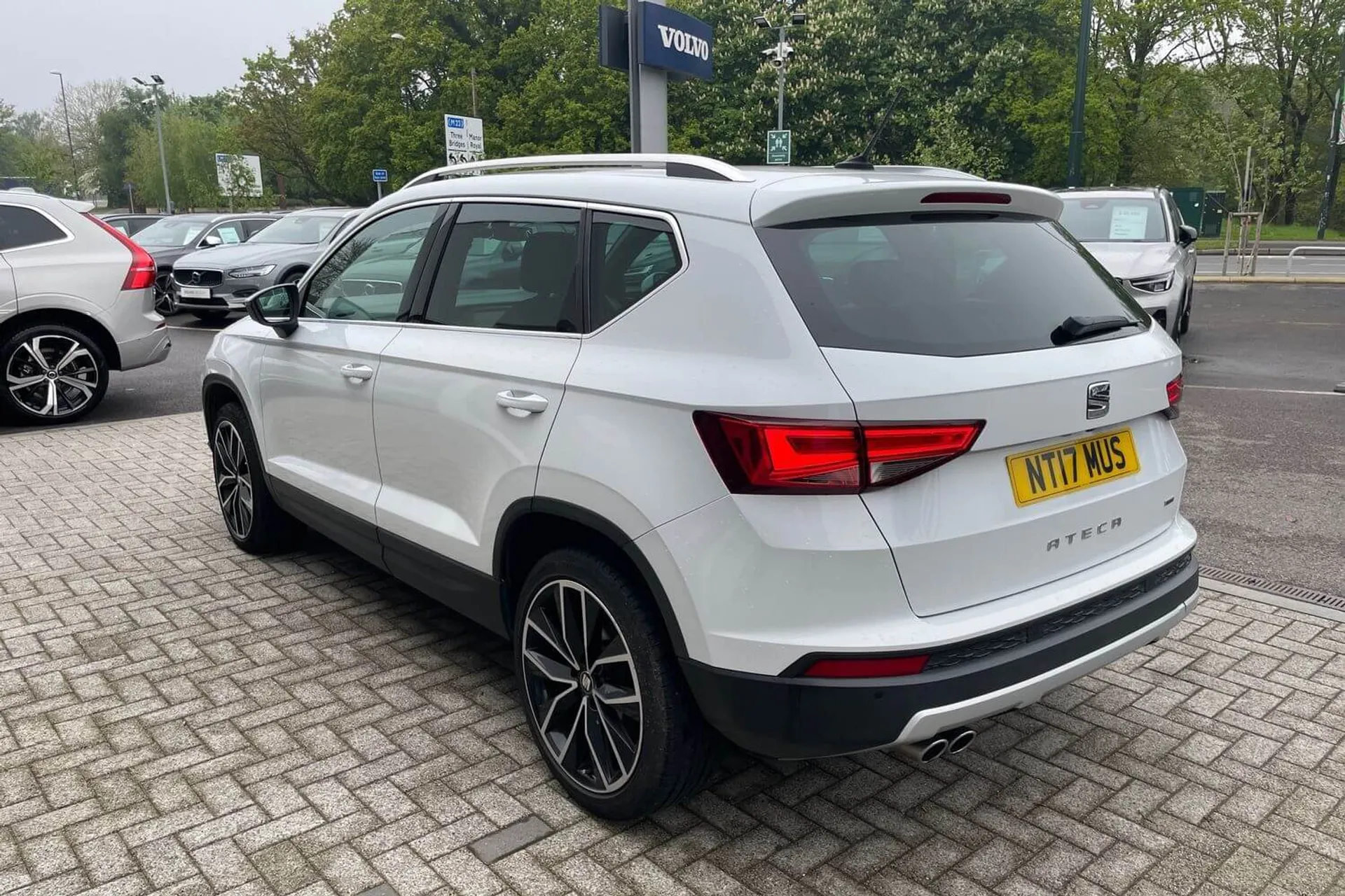 SEAT ATECA thumbnail image number 8