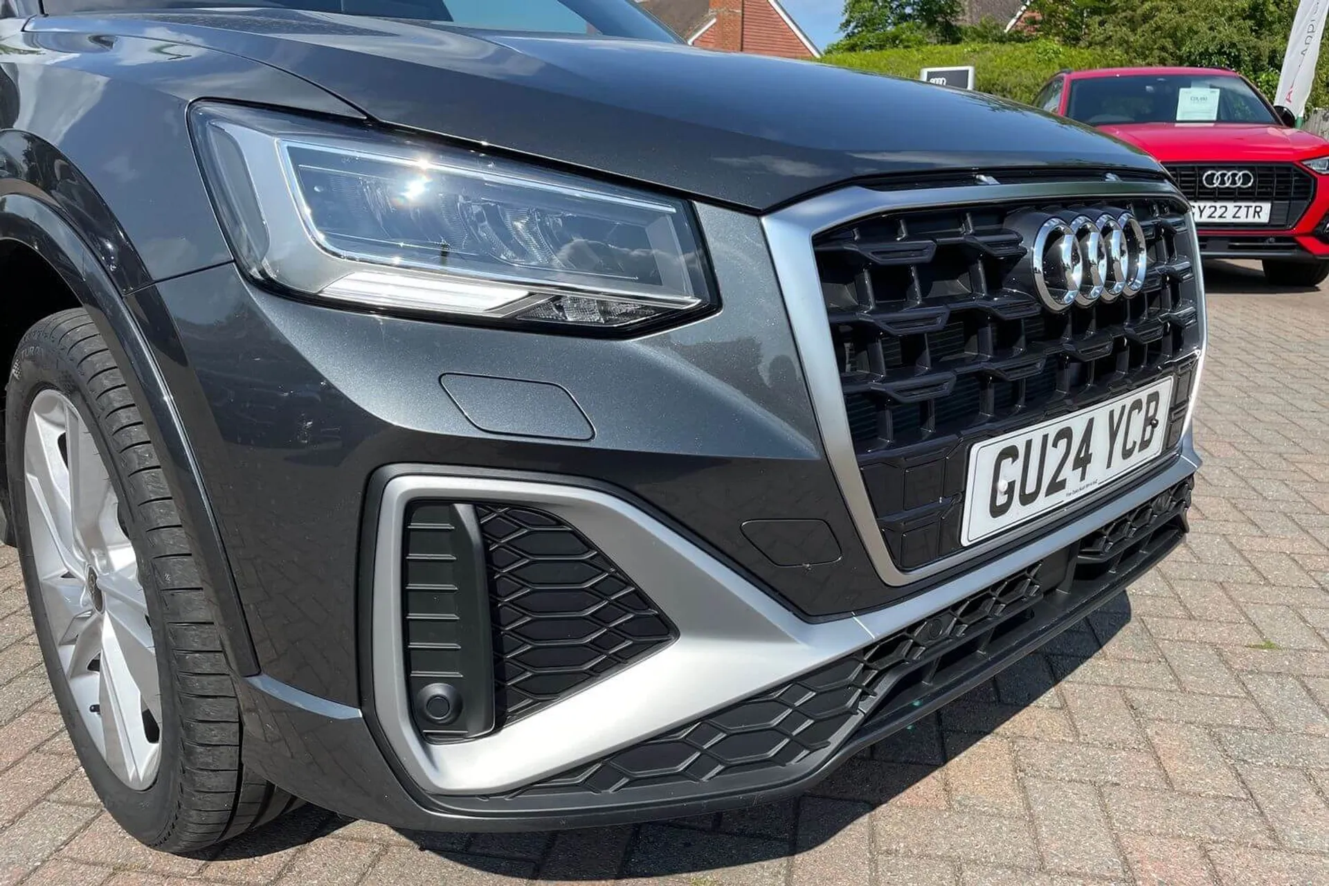 Audi Q2 thumbnail image number 54