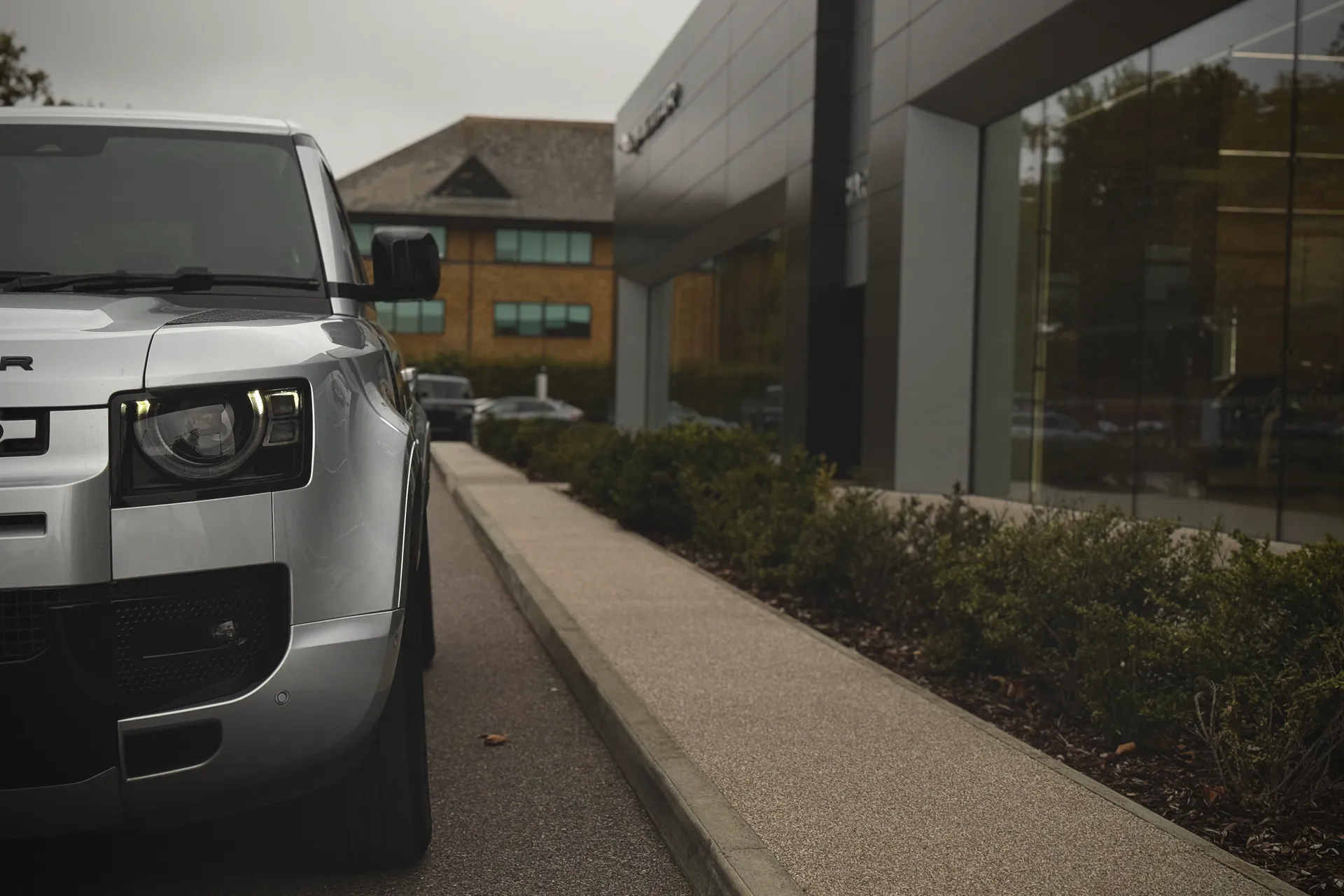 LAND ROVER DEFENDER thumbnail image number 20