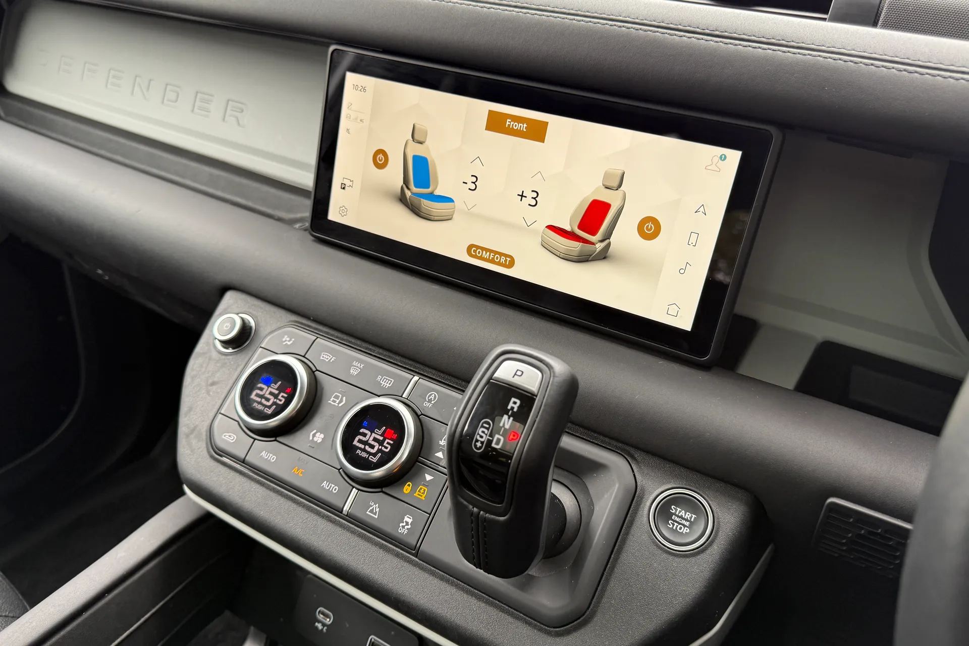 LAND ROVER DEFENDER thumbnail image number 61