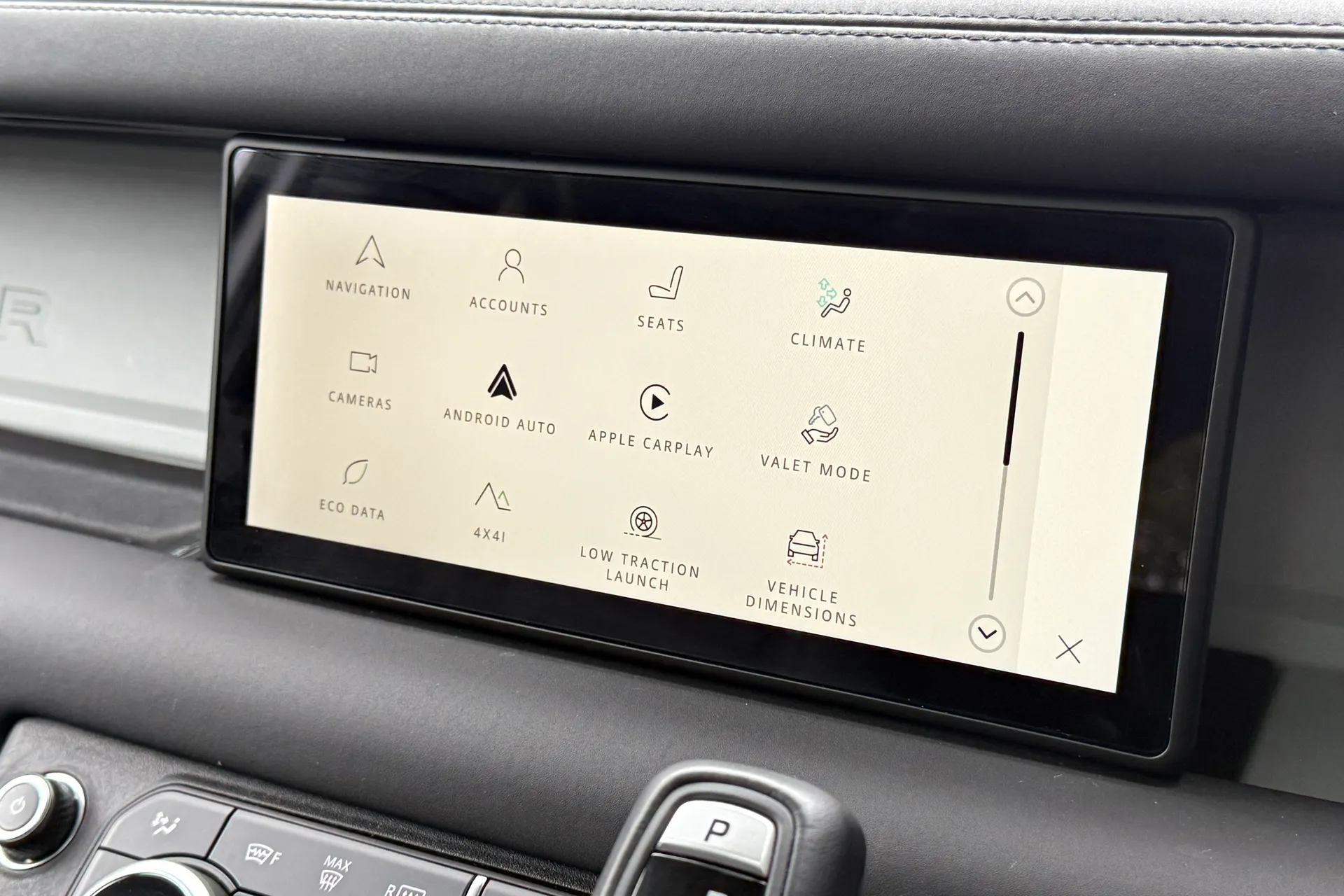 LAND ROVER DEFENDER thumbnail image number 58