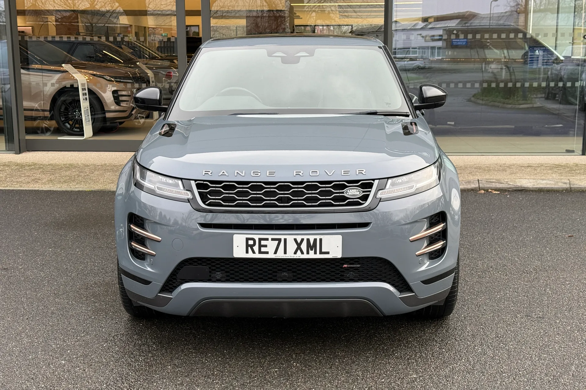 LAND ROVER RANGE ROVER EVOQUE thumbnail image number 6