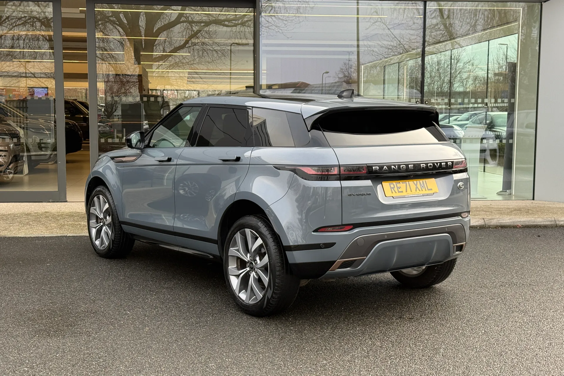 LAND ROVER RANGE ROVER EVOQUE thumbnail image number 28