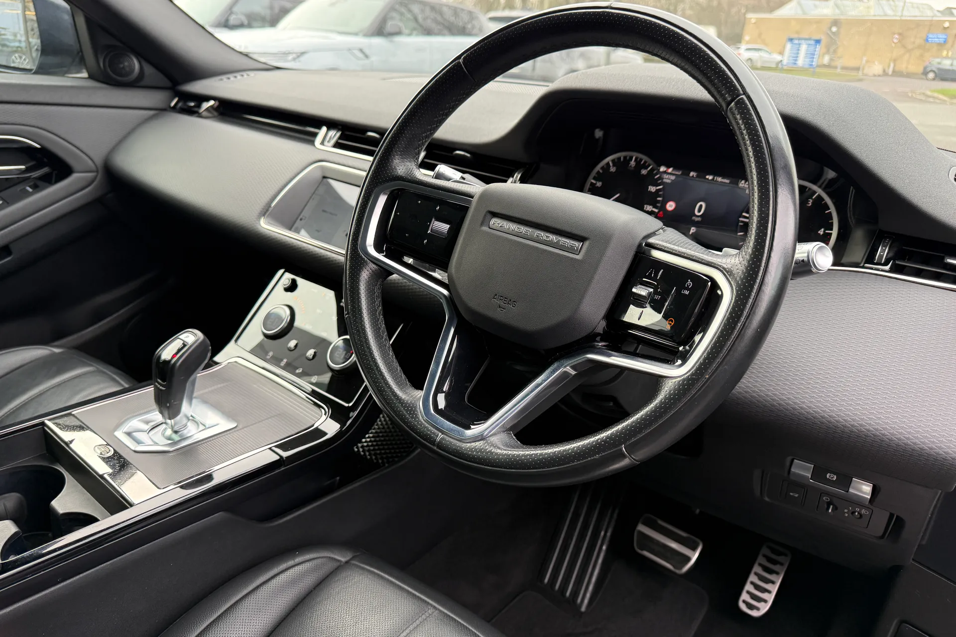 LAND ROVER RANGE ROVER EVOQUE thumbnail image number 29