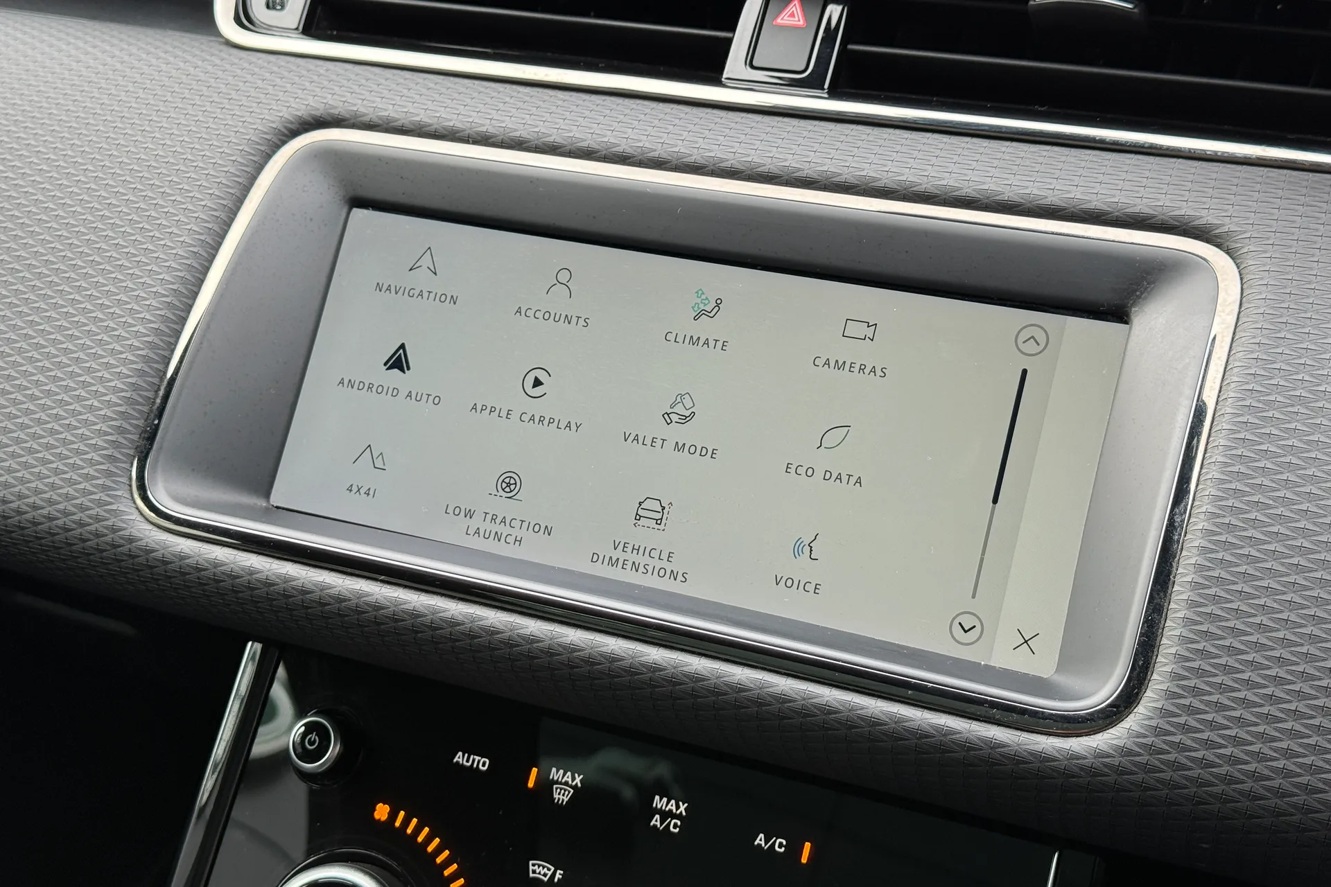 LAND ROVER RANGE ROVER EVOQUE thumbnail image number 43