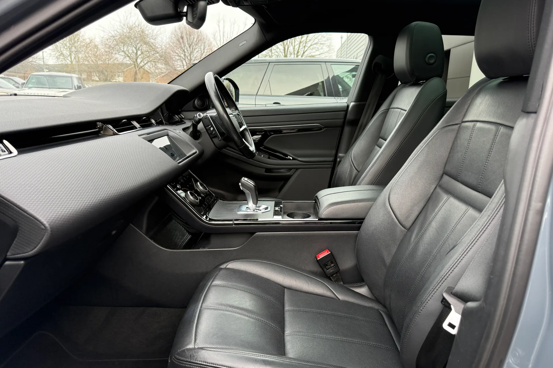 LAND ROVER RANGE ROVER EVOQUE thumbnail image number 10